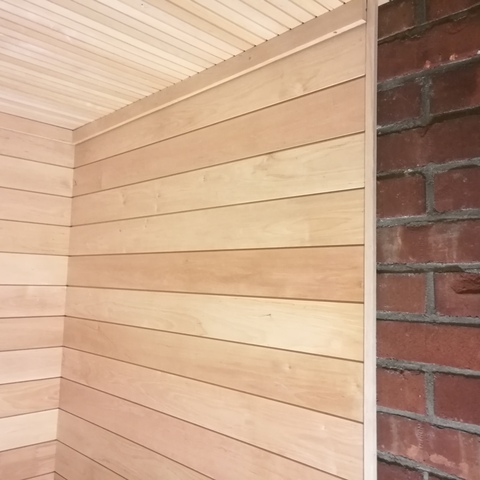 Sauna Sipoo 2020