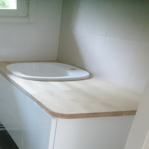 Kylpyhuone remontti Sipoo 2020